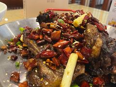 当家巴骨肉-达旺·鸡毛店(巴南万达店)