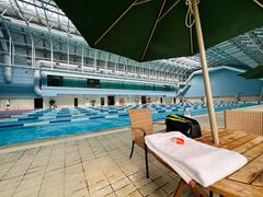 -锦江富园大酒店-游泳馆