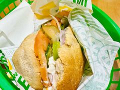 -SUBWAY赛百味(大都荟店)