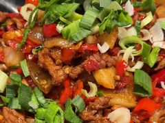 -味上湘菜馆(阿波罗店)
