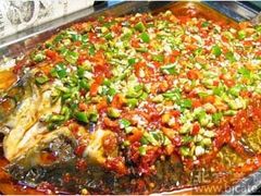 -鱼酷活鱼烤鱼(南京水游城店)