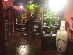 -大匠工房古船木艺术餐厅·猪肚鸡专门店(长白仙岛店)