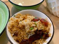 腊味煲仔饭-四季合味椰子鸡(南山大冲店)