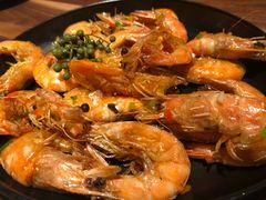 油爆虾-原食日记(合生汇购物中心店)
