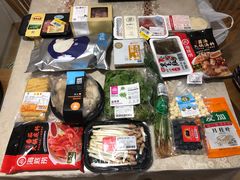 -盒马鲜生(皇庭广场店)