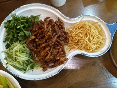 -满园烤鸭·春饼(太原街万达店)