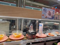 -争鲜回转寿司(太阳宫凯德PLUS店)