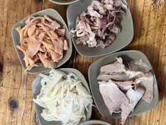 -汝萍传统蘸水菜(春华路总店)