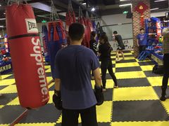 -拳盛时代拳击俱乐部(北京路店)