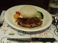 黑椒牛扒伴饭-绿茵阁(体育西分店)