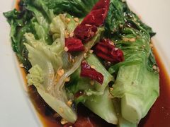 -俏东方·海味水饺·青岛菜(崂山店)