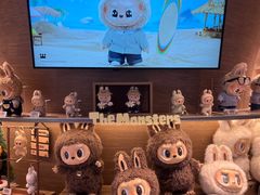 -泡泡玛特POPMART(国金街店)