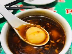 红糖醪糟汤圆-令氏家外家周秦食府(高新店)
