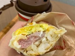 -Tims天好咖啡·贝果(雁展路万象天地店)