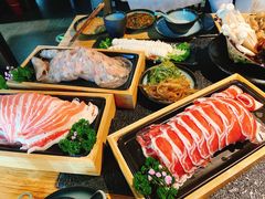-湊湊火锅·茶憩(新中关购物中心店)