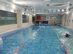 -小蓝鲸游泳培训基地(积水潭店)