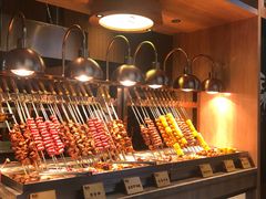 -梨花自助烤肉(西三旗万象汇黑金店)