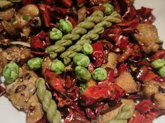 -绿茶餐厅(华联万柳店)