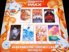 -SFC上影百联影城(八佰伴IMAX店)