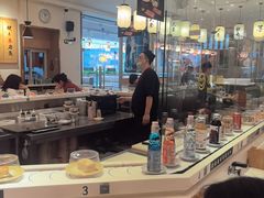 -禾绿回转寿司(苏宁广场店)