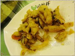 凉菜-焦烧香菇-同胜祥清真新豫菜(杜岭街店)