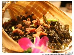 茶香牛肉-蓬香楼
