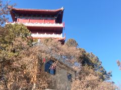 -终南山南五台景区