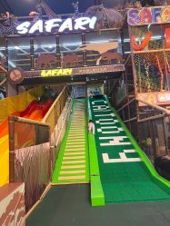 -卡通尼·Safari非洲探索乐园·生日会(金桥国际商业广场店)