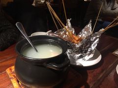 -绿茶餐厅(华联万柳店)