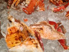 -北京希尔顿逸林酒店-逸轩西餐厅-自助餐厅