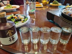 -百年石锅饭(阿里郎美食街店)