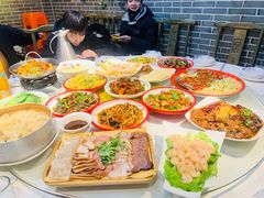 -东北农家饺子村(昌平路店)