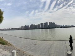-咸阳湖景区