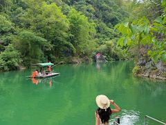 -佛爷洞旅游景区