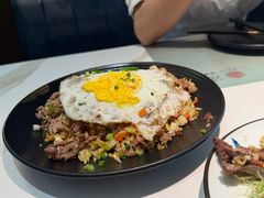-渔荷食町·铁板烧料理(崂山万象汇店)