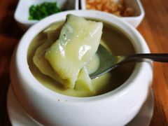 糟香黄鱼馄饨汤-涵苑私宴定制(外滩店)