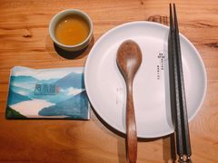 餐具摆设-云水瑶意境云南菜餐厅(大悦城店)