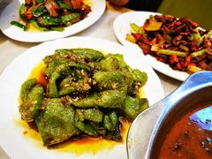 虎皮青椒-川人川菜馆·小龙虾·鲜虾现做(黄山路店)