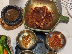 -河坝烧烤串城(金达莱店)