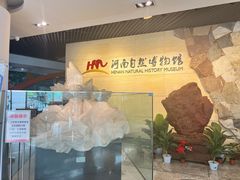 -河南自然博物馆
