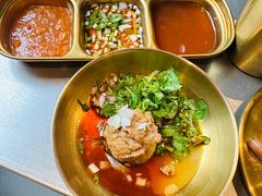 -牧童禧肉社·韩国炭火烤肉店(中粮祥云小镇店)