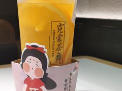 -霓裳茶舞(上海静安大悦城店)