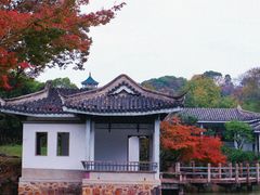 -无锡梅园公园