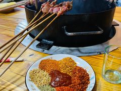 -源味居手把签烧烤(长春一店)