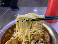 -铭辉沙嗲面(新街商业城店)