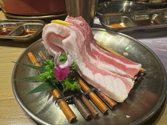 -西塔老太太泥炉烤肉(双井店)