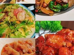 -童婆婆面馆(薛庄小区店)