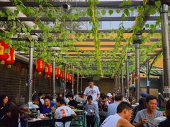 -胡四哥特色火盆烧烤(总店)