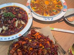 -花盐街·四川乐山小吃(西单大悦城店)