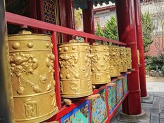 -西安市广仁寺